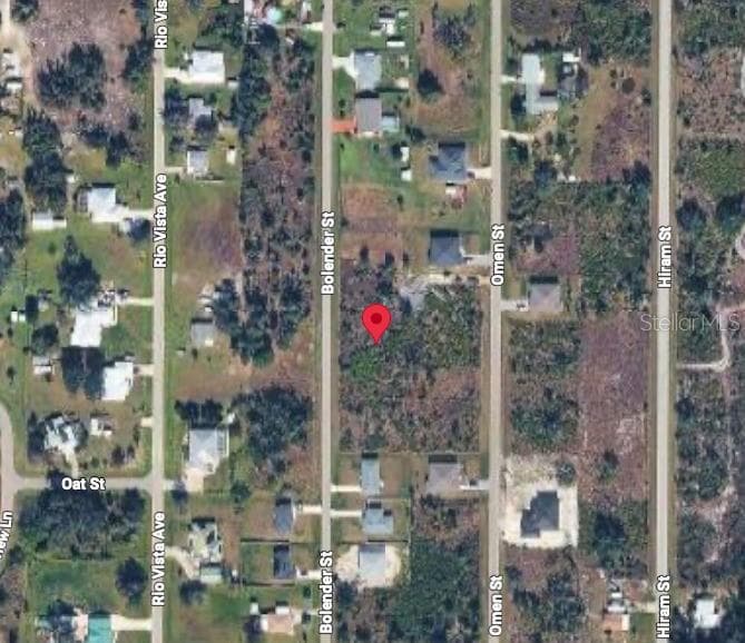Land at 470 BOLENDER ST, PUNTA GORDA, photo 4 of 5