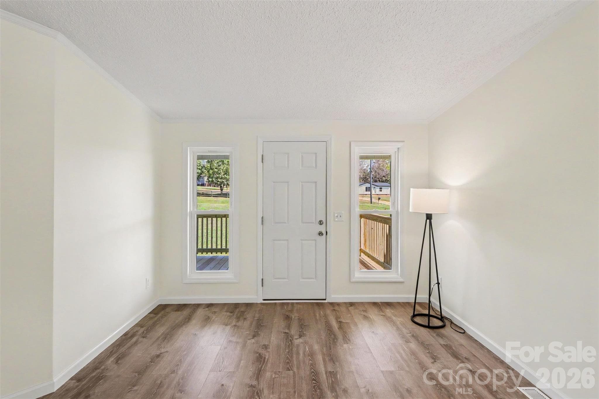 Entrance - 3560 New Potato Drive, Kannapolis