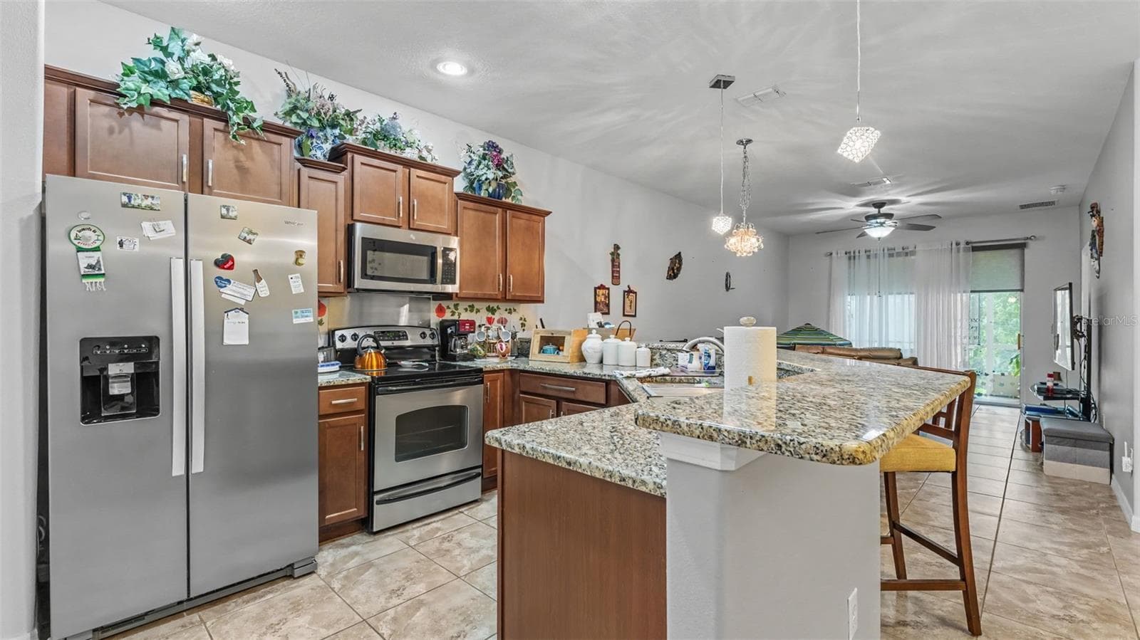 Villa at 4069 SHADE TREE LN, LAKELAND, photo 12 of 39