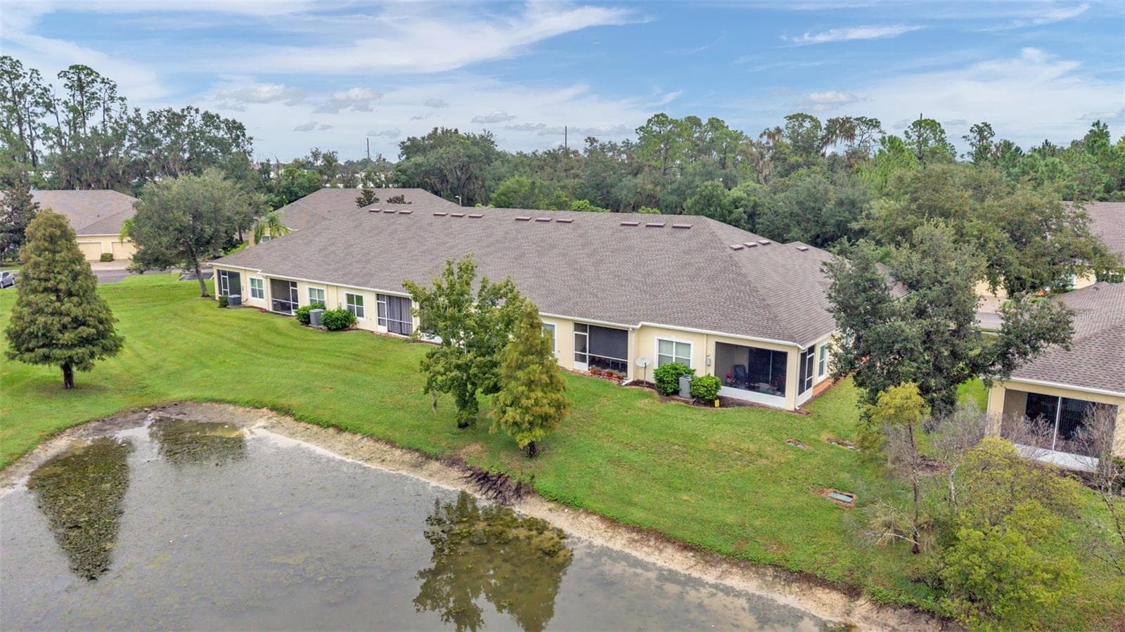 Villa at 4069 SHADE TREE LN, LAKELAND, photo 34 of 39