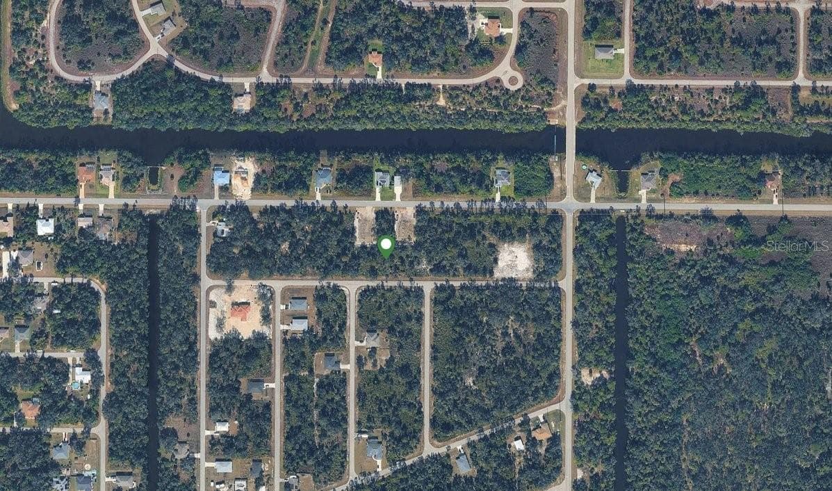 Land at 21036 DEARMAN AVE, PORT CHARLOTTE, photo 10 of 13