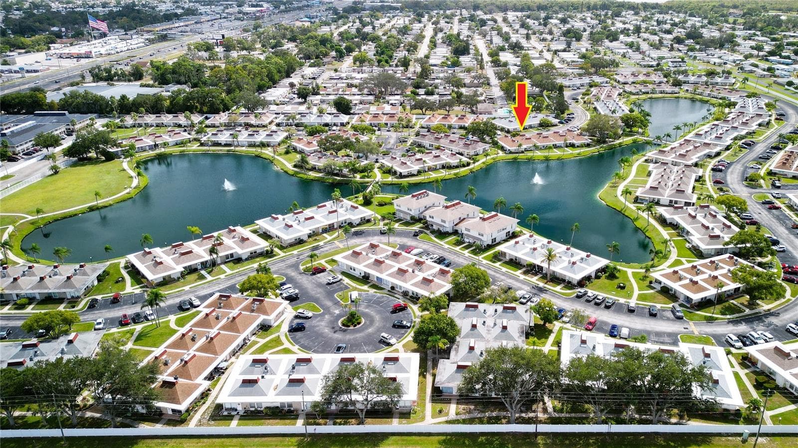 4324 TAHITIAN GARDENS CIRCLE #D - 4324 TAHITIAN GARDENS CIR #D, HOLIDAY