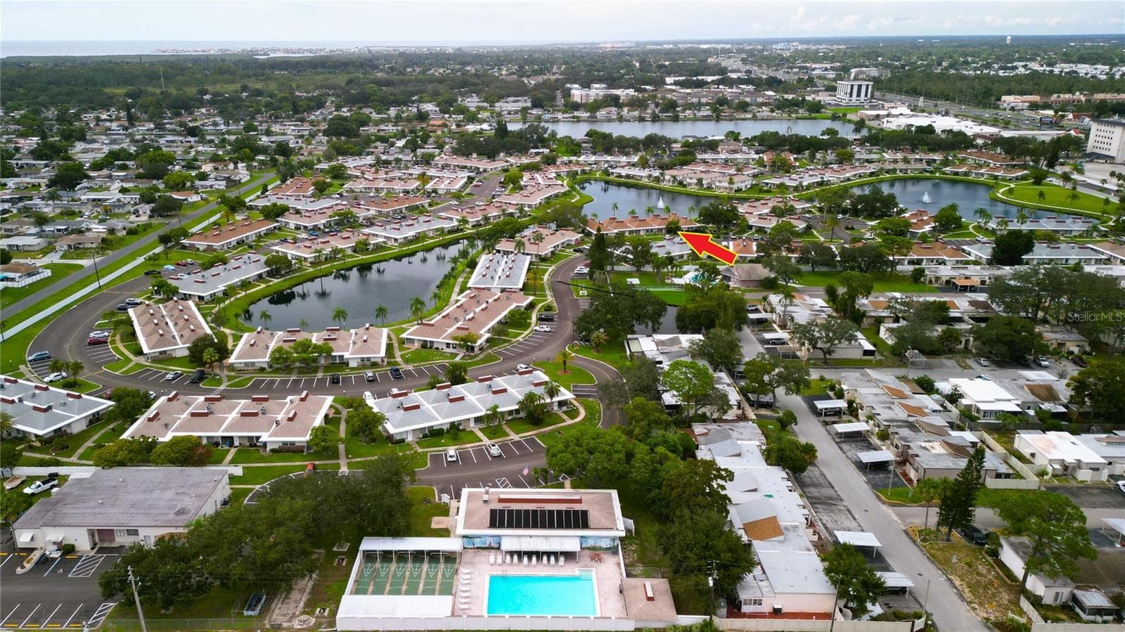 4324 TAHITIAN GARDENS CIRCLE #D - 4324 TAHITIAN GARDENS CIR #D, HOLIDAY