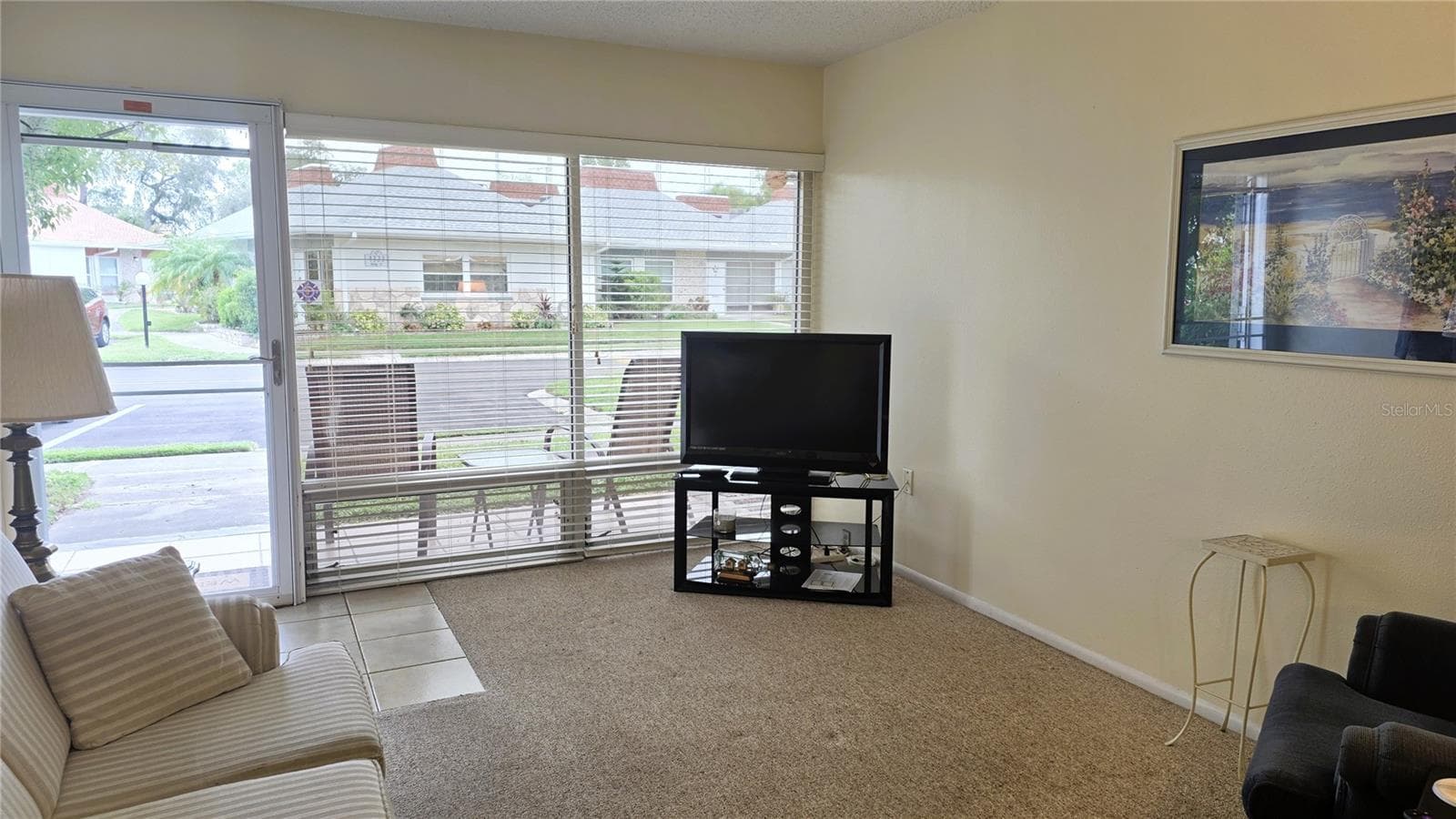 Living Room - 4324 TAHITIAN GARDENS CIR #D, HOLIDAY