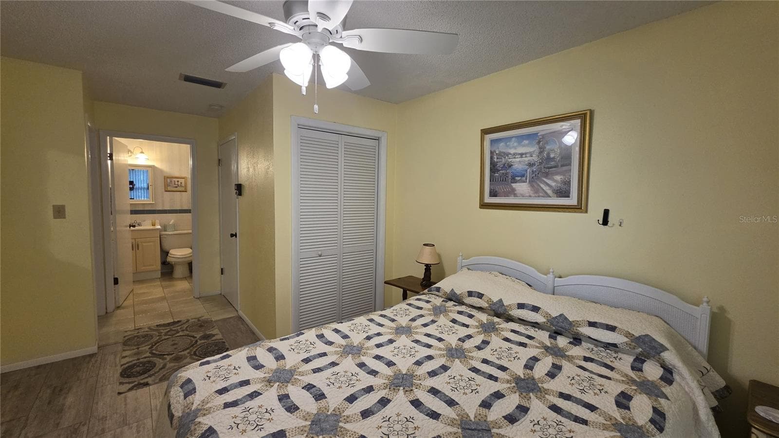 Primary Bedroom - 4324 TAHITIAN GARDENS CIR #D, HOLIDAY
