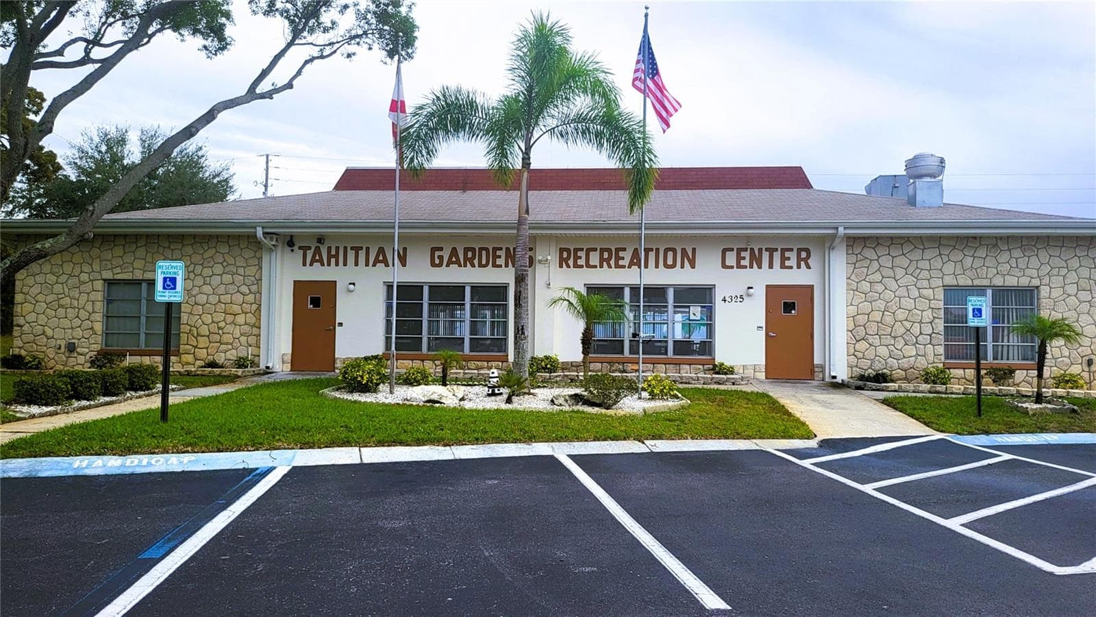 Rec Center - 4324 TAHITIAN GARDENS CIR #D, HOLIDAY