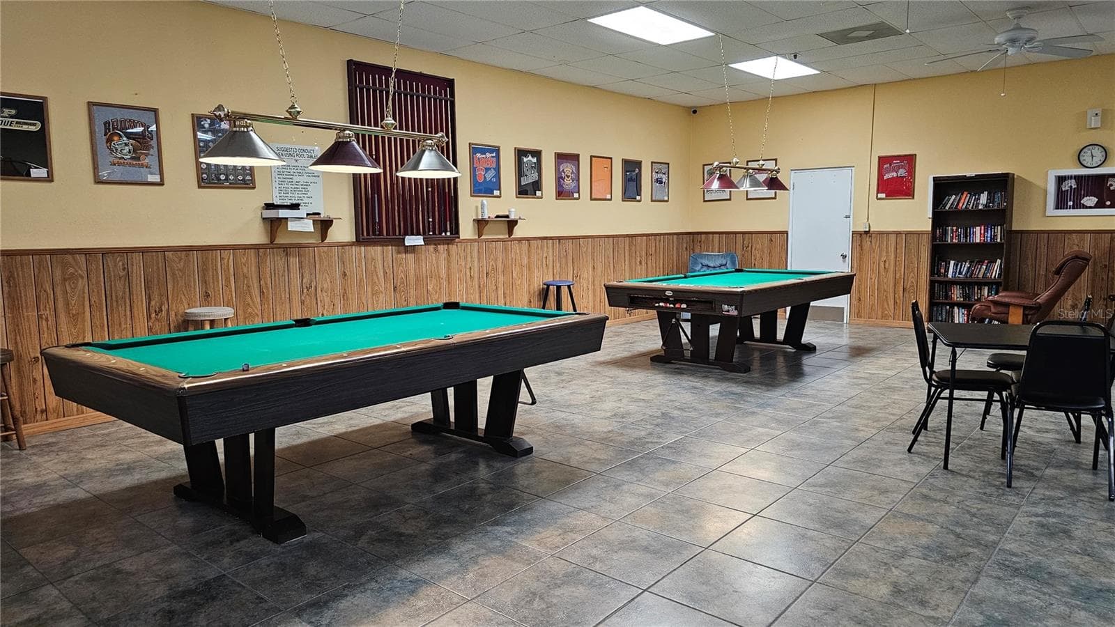Club House - 4324 TAHITIAN GARDENS CIR #D, HOLIDAY