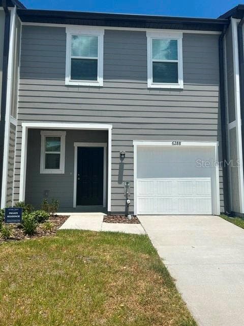 Townhouse at 6288 BUCKET CT, GIBSONTON, photo 2 of 22