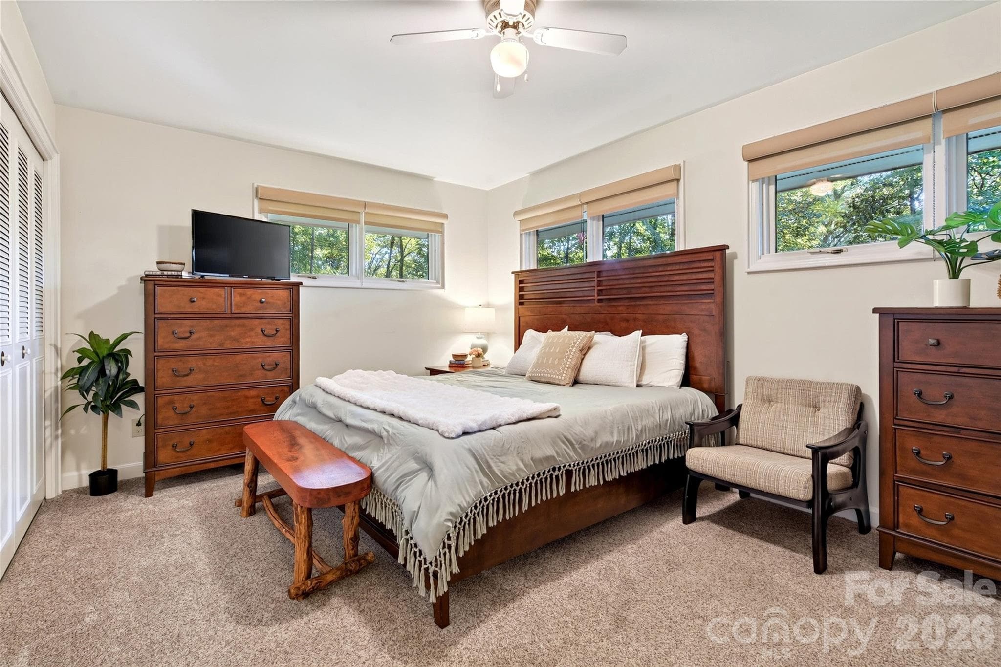 Primary bedroom - 459 Forest Heights Drive, Marion