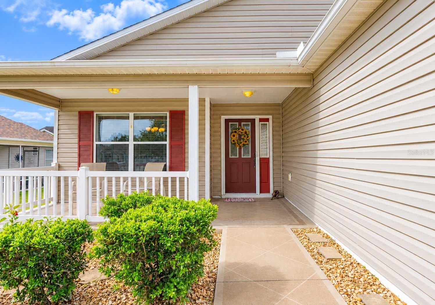 Single Family Residence at 766 BARTLET, THE VILLAGES, photo 2 of 29
