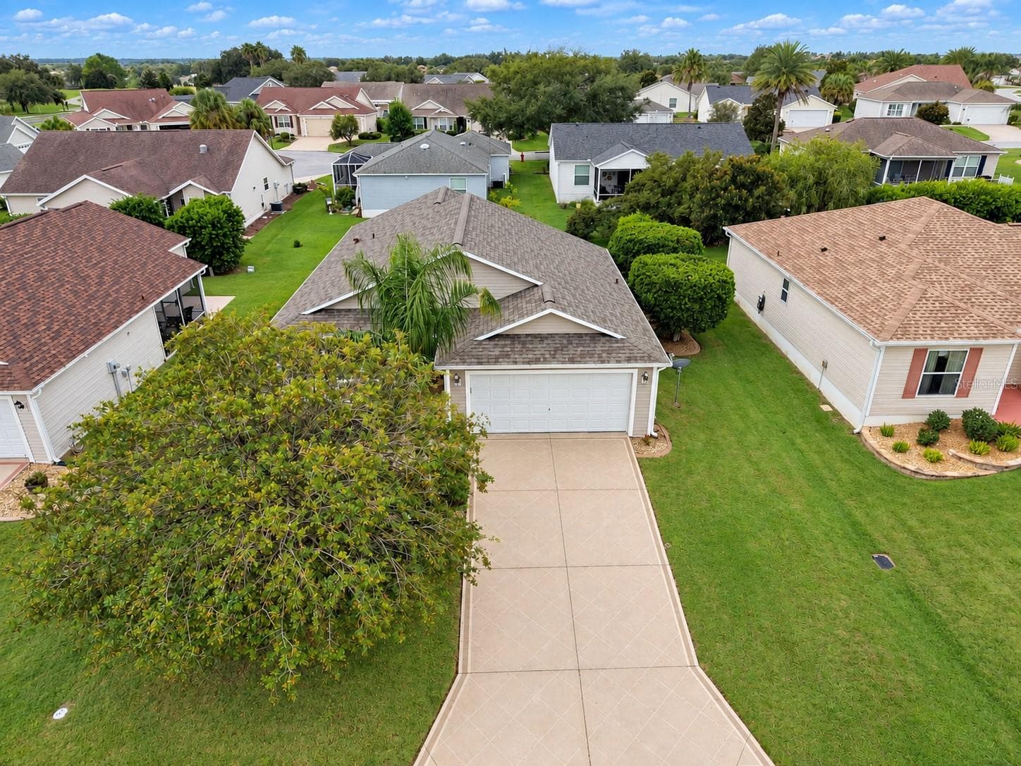 Single Family Residence at 766 BARTLET, THE VILLAGES, photo 25 of 29