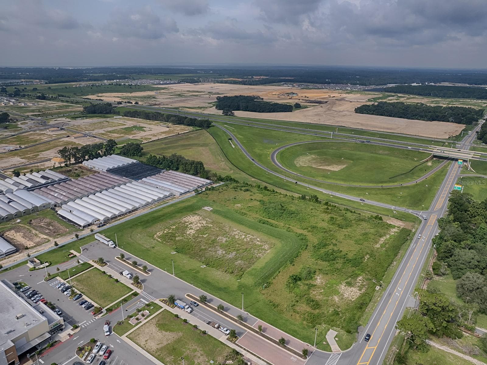 215 Acre "Wyld Oaks" Development on the west side of Hwy429 - 4905 PLYMOUTH SORRENTO RD, APOPKA