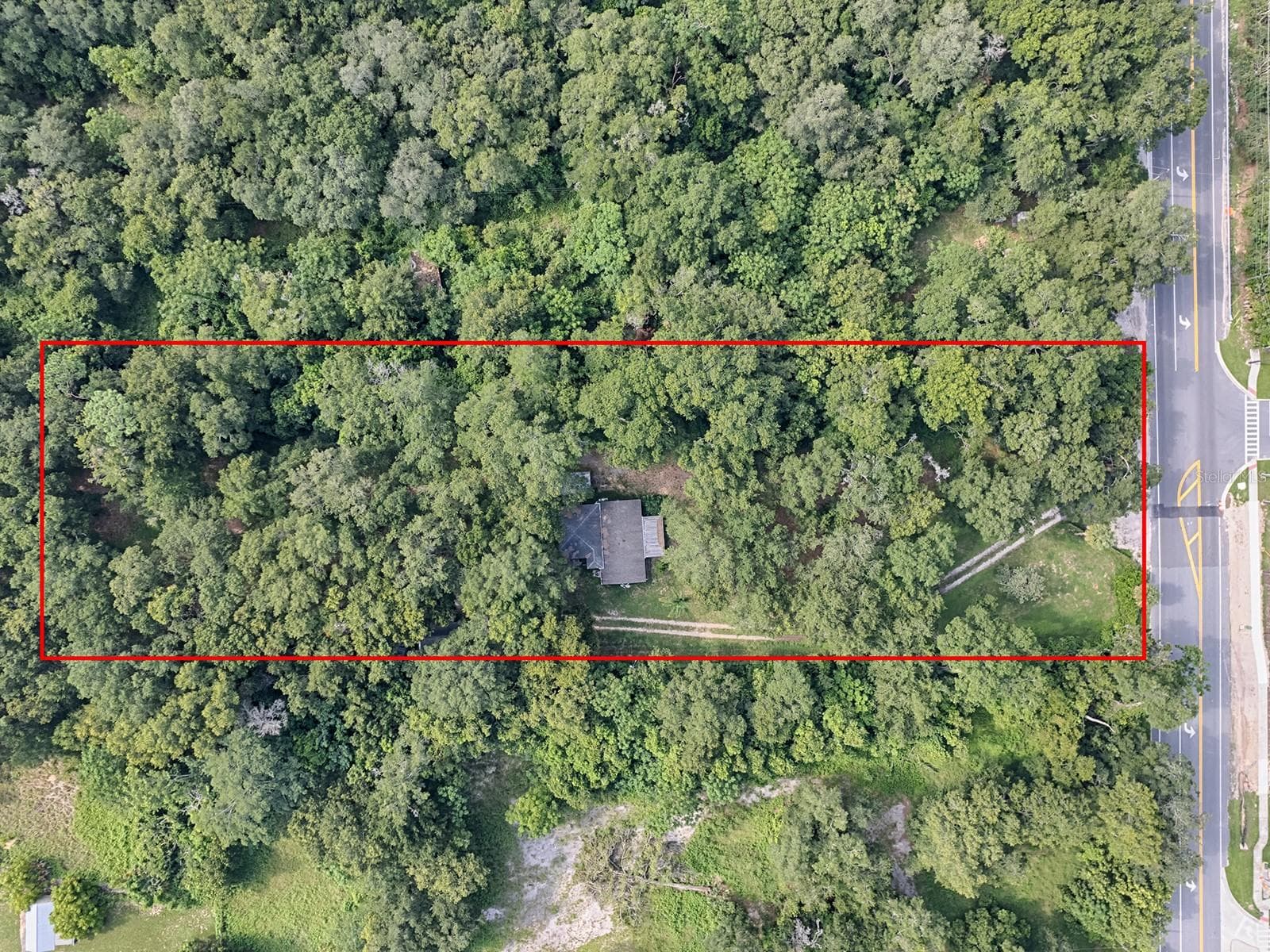 Aerial - 4905 Plymouth Sorrento Road - 4905 PLYMOUTH SORRENTO RD, APOPKA