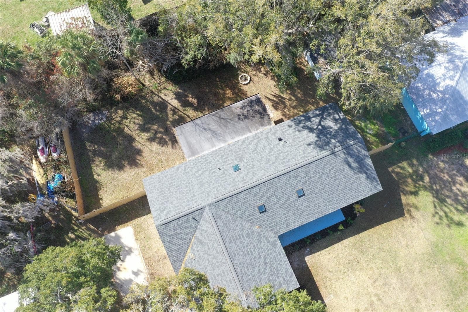 drone - 168 N CORY DR, EDGEWATER