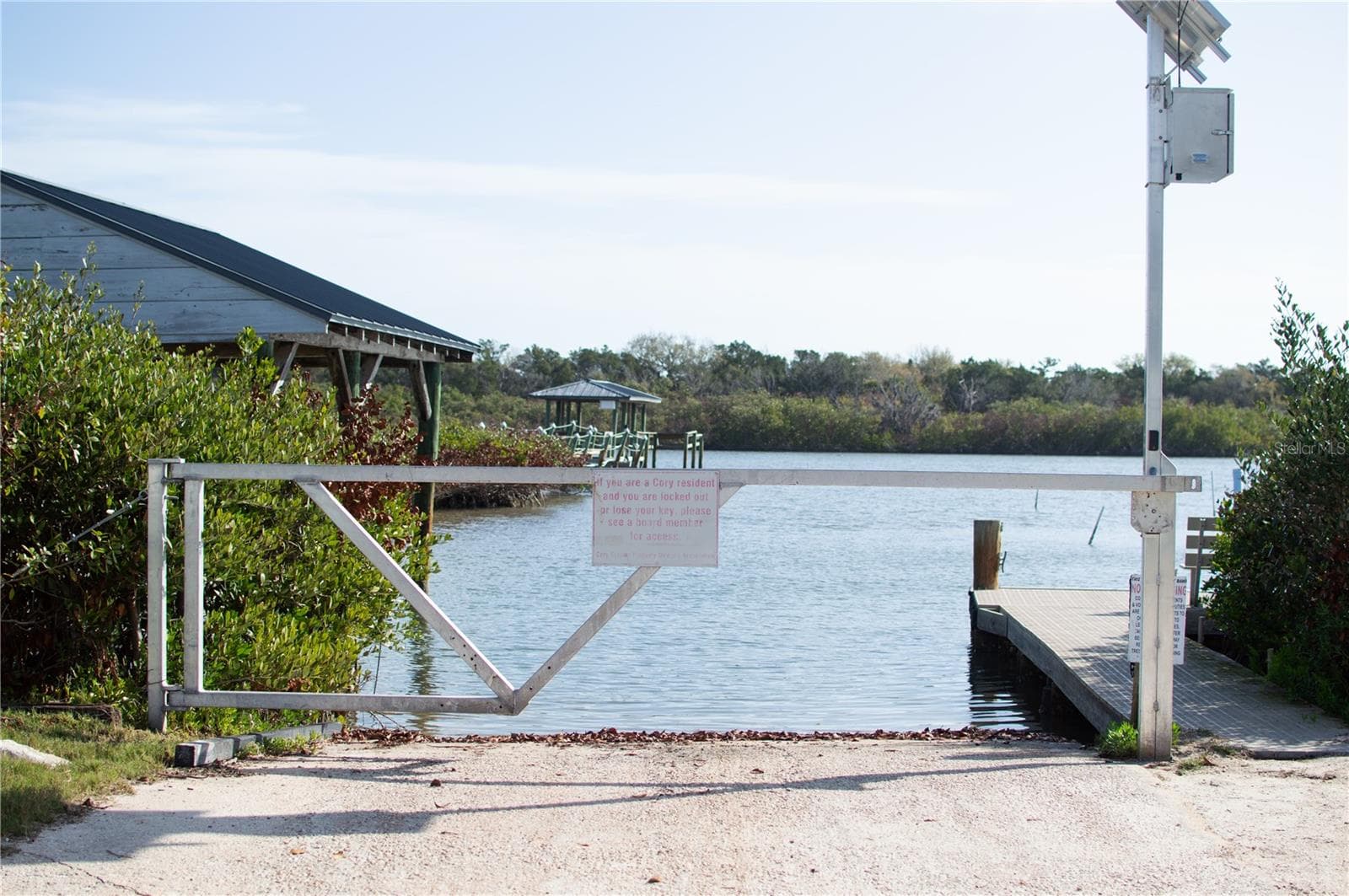 ramp - 168 N CORY DR, EDGEWATER