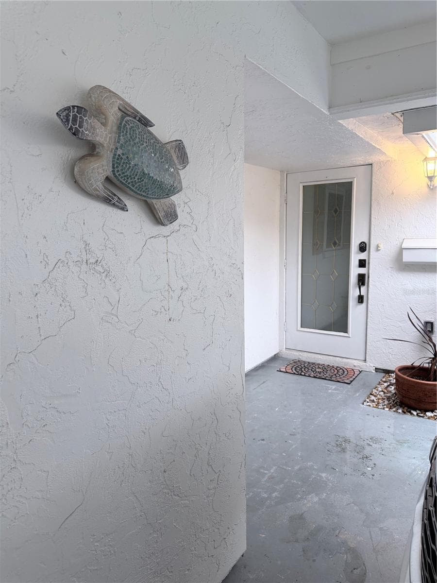 FRONT DOOR - 2320 AQUABLUFF PL #V274, SARASOTA