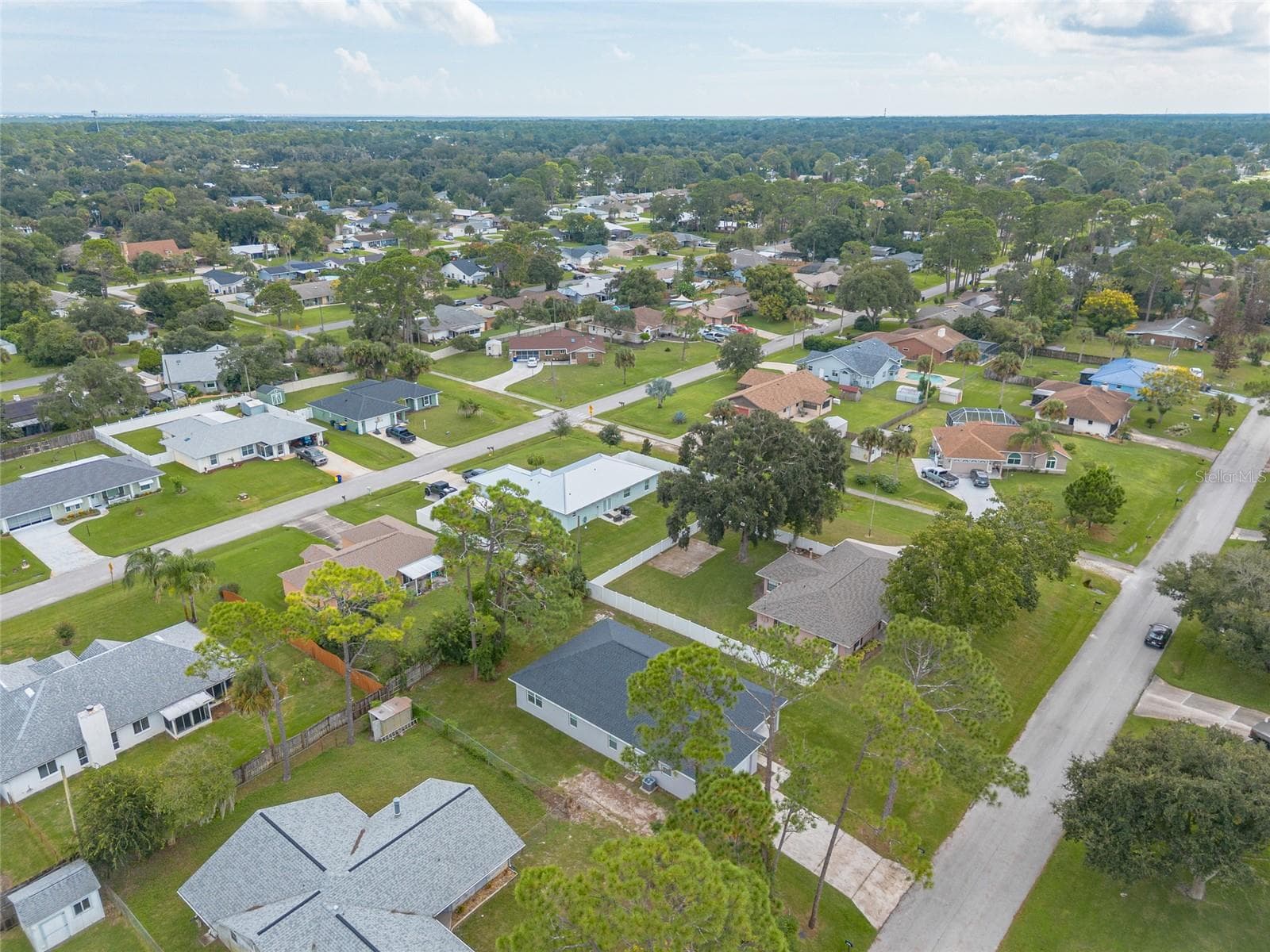 Single Family Residence at 2625 TRAVELERS PALM DR, EDGEWATER, photo 38 of 39