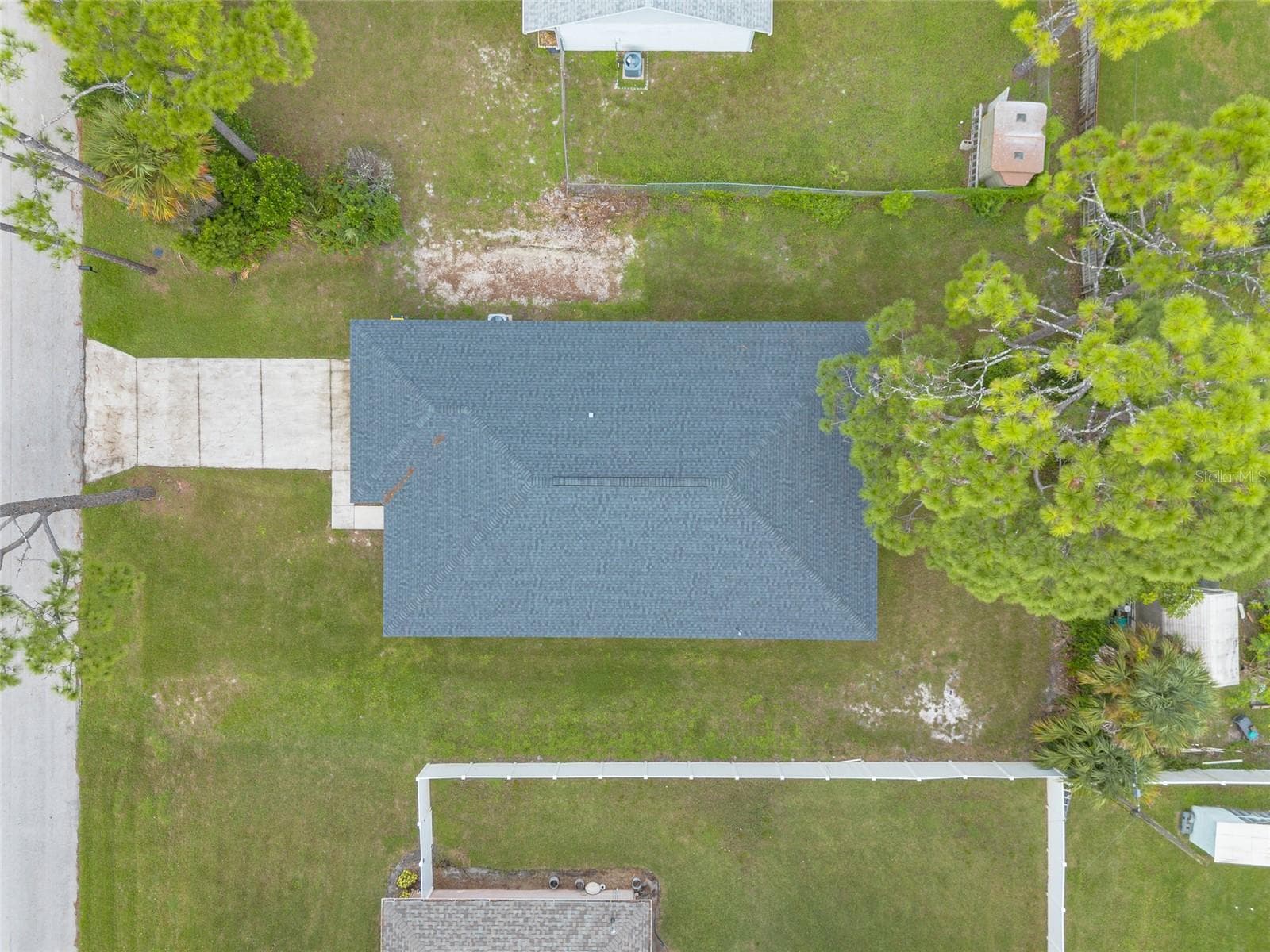 Single Family Residence at 2625 TRAVELERS PALM DR, EDGEWATER, photo 39 of 39