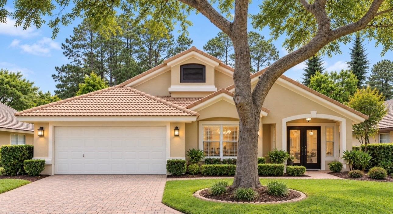AI enhanced photo - 409 SEABROOK RD, ORMOND BEACH