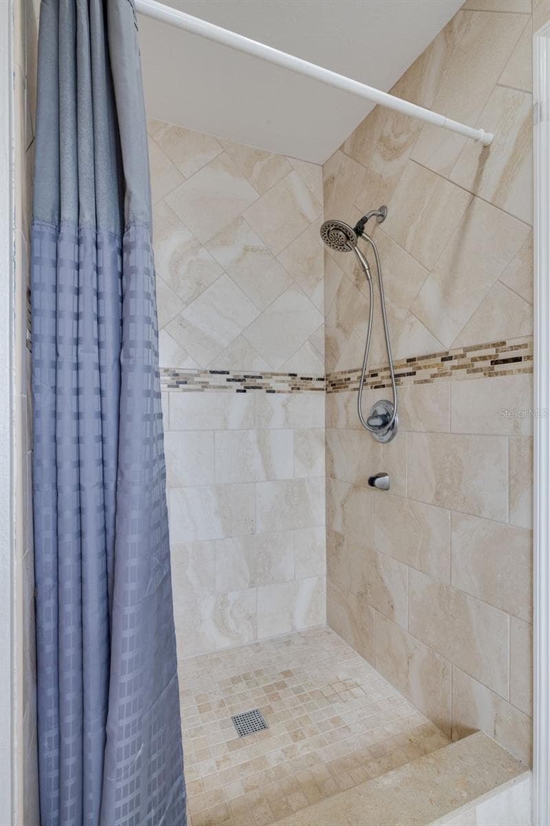 Primary bath - 1732 NW 15TH TER, CAPE CORAL