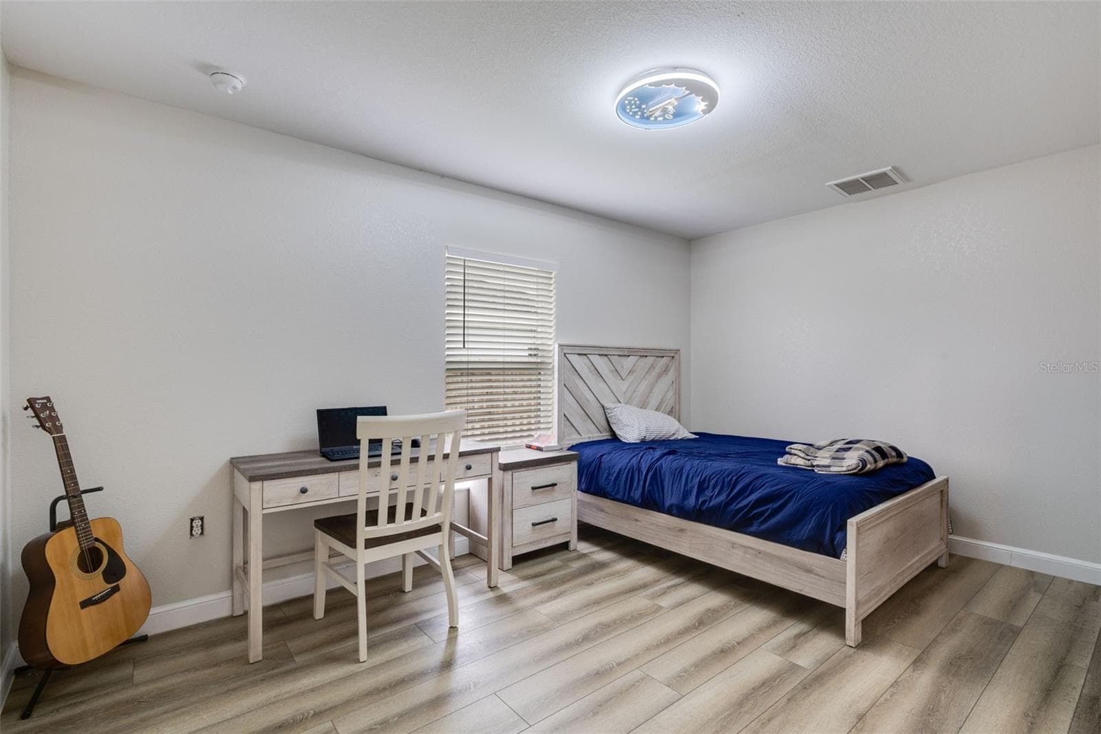 Middle guest bedroom - 1732 NW 15TH TER, CAPE CORAL