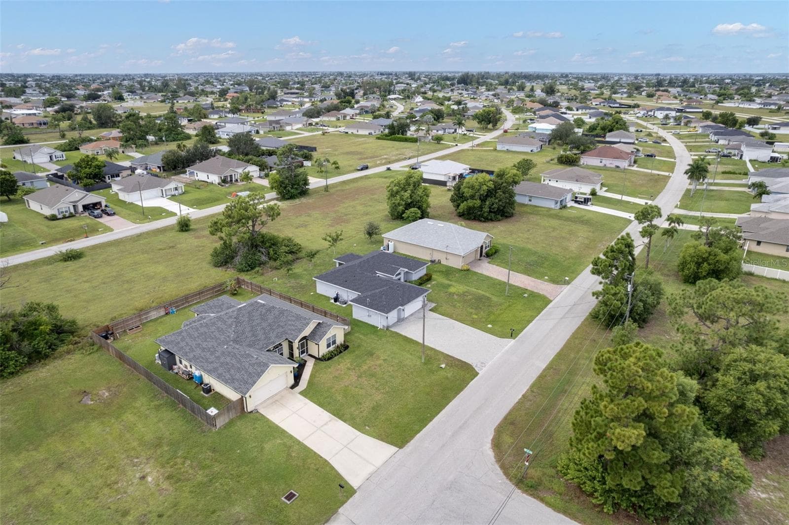 Single Family Residence at 1732 NW 15TH TER, CAPE CORAL, photo 26 of 32