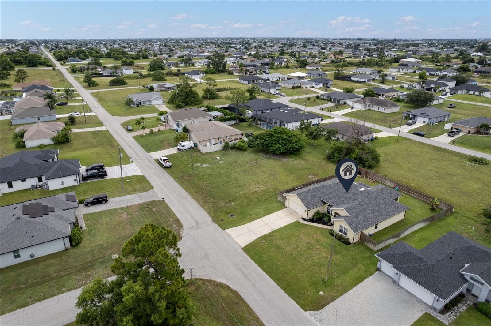 Single Family Residence at 1732 NW 15TH TER, CAPE CORAL, photo 27 of 32