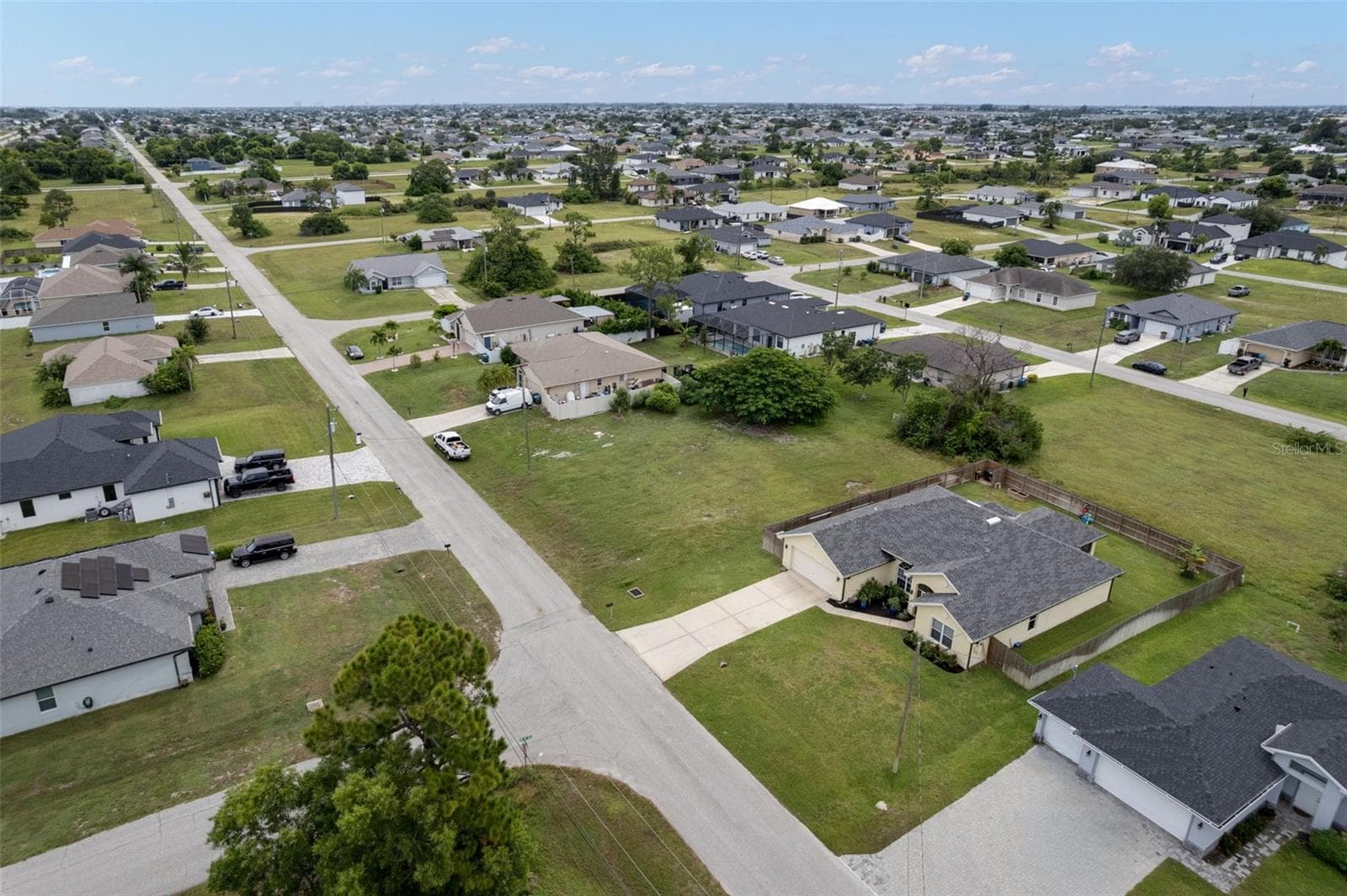 Single Family Residence at 1732 NW 15TH TER, CAPE CORAL, photo 28 of 32