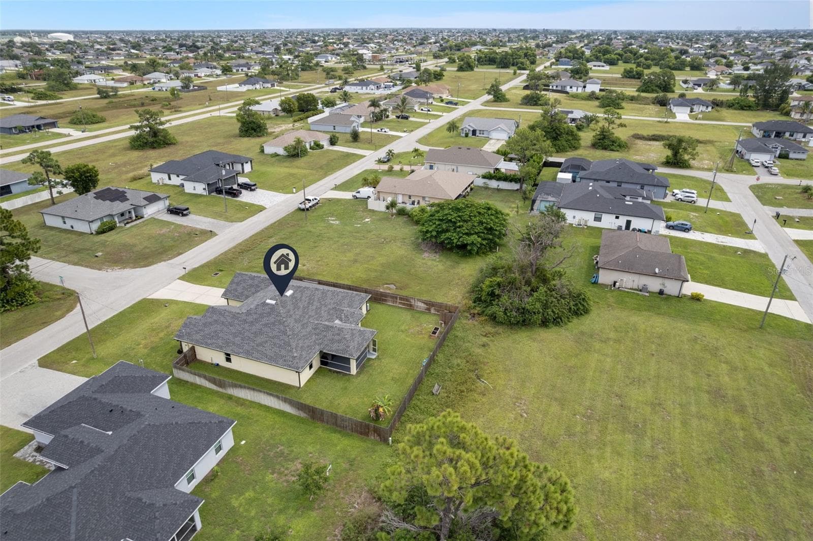Single Family Residence at 1732 NW 15TH TER, CAPE CORAL, photo 29 of 32