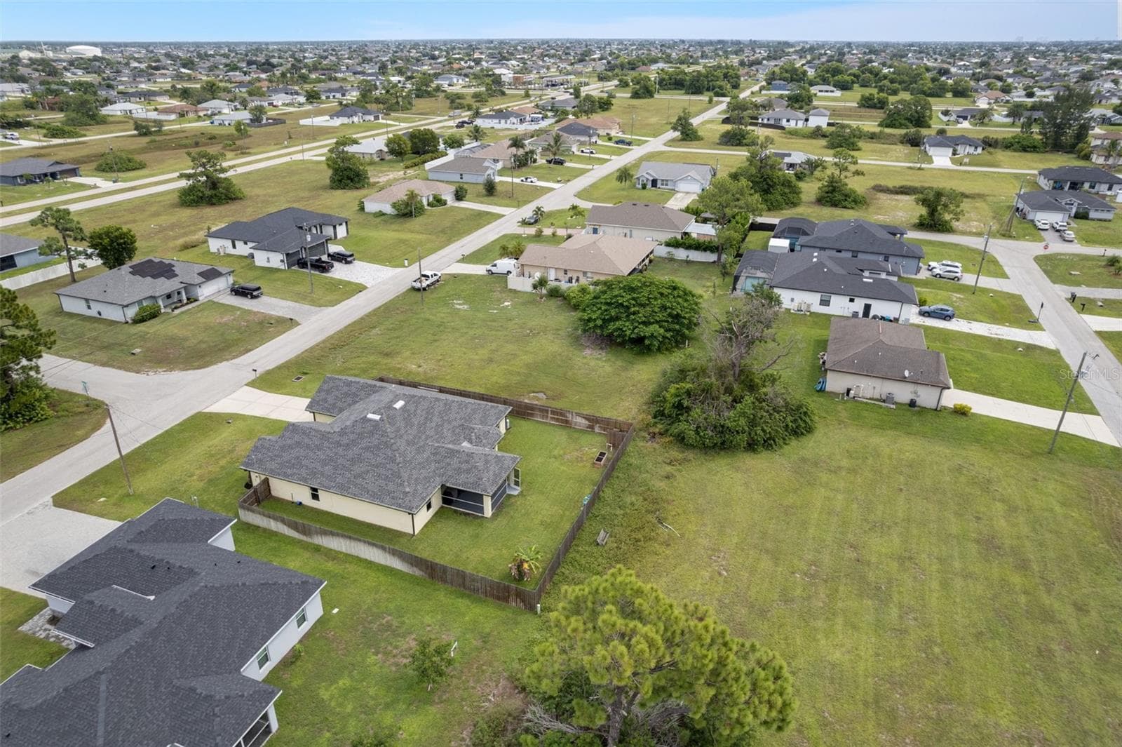 Single Family Residence at 1732 NW 15TH TER, CAPE CORAL, photo 30 of 32