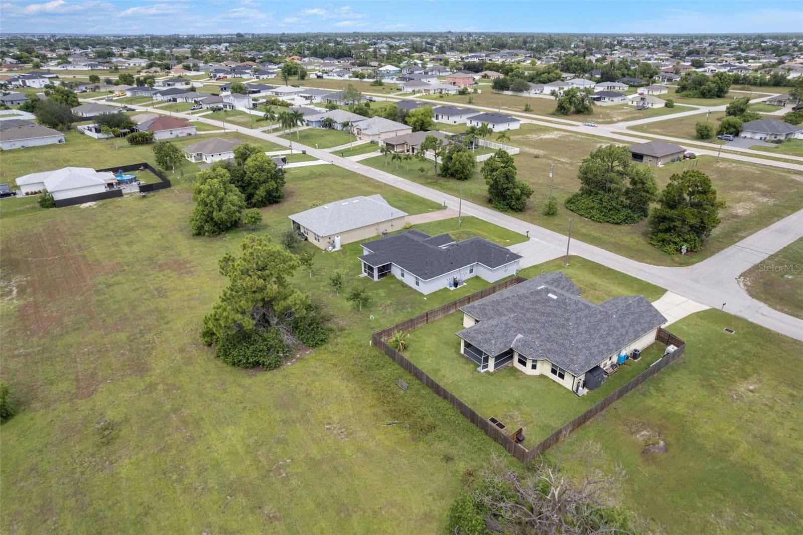 Single Family Residence at 1732 NW 15TH TER, CAPE CORAL, photo 32 of 32