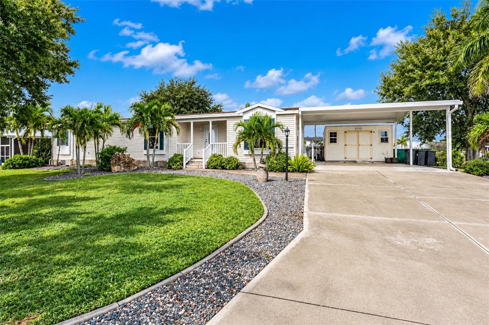 Manufactured Home at 4191 PELICAN POINTE DR, PUNTA GORDA, photo 54 of 60