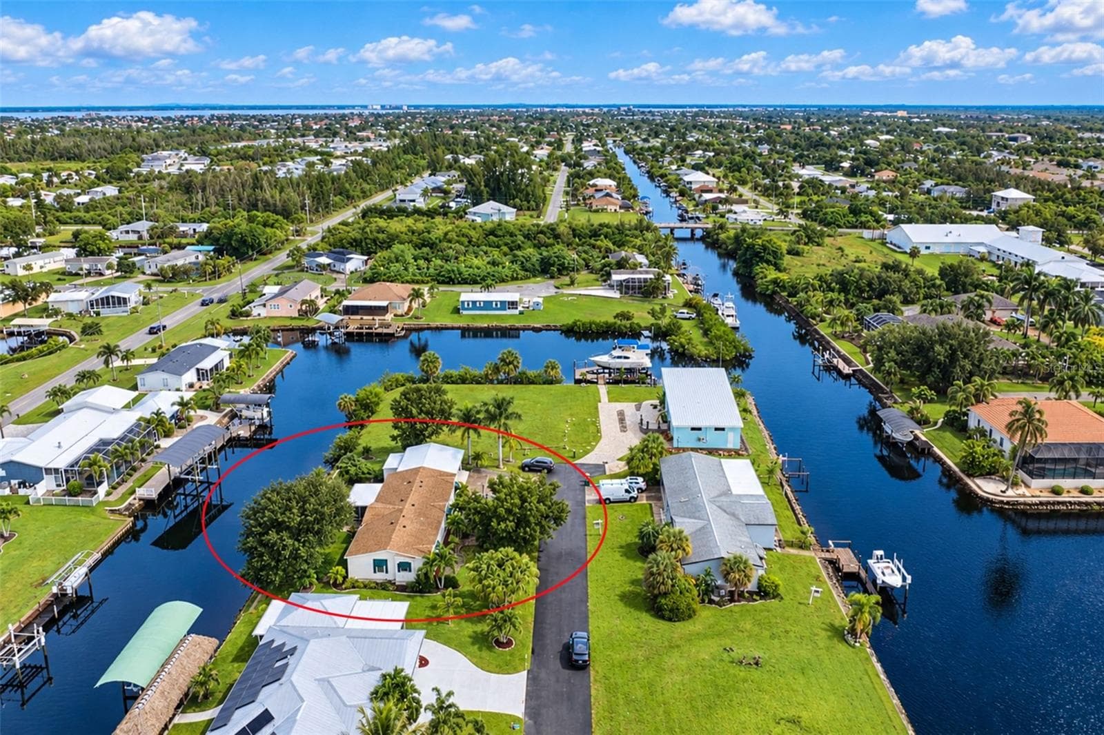 Manufactured Home at 4191 PELICAN POINTE DR, PUNTA GORDA, photo 59 of 60