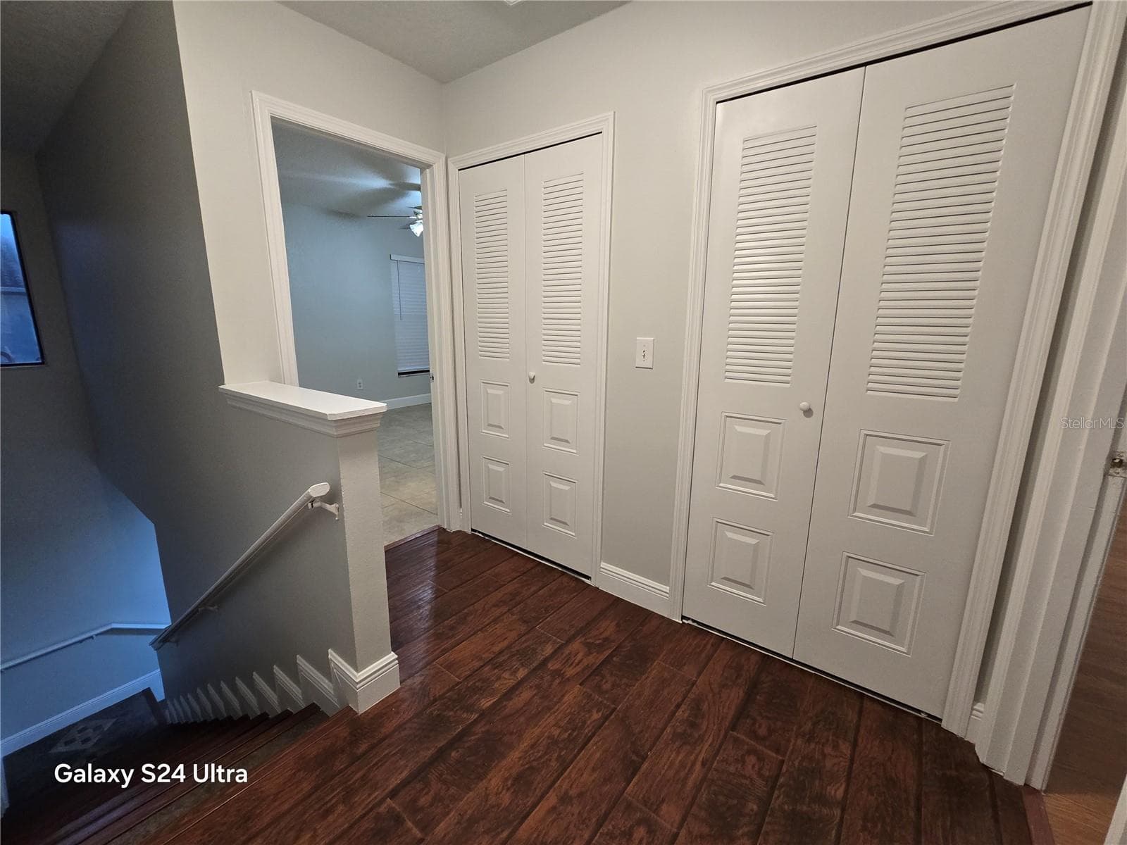 2nd floor Hallway & 2 losets - 1611 SHADY RIDGE CT #260, ORLANDO