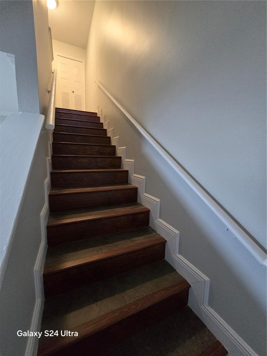 Stairs - 1611 SHADY RIDGE CT #260, ORLANDO
