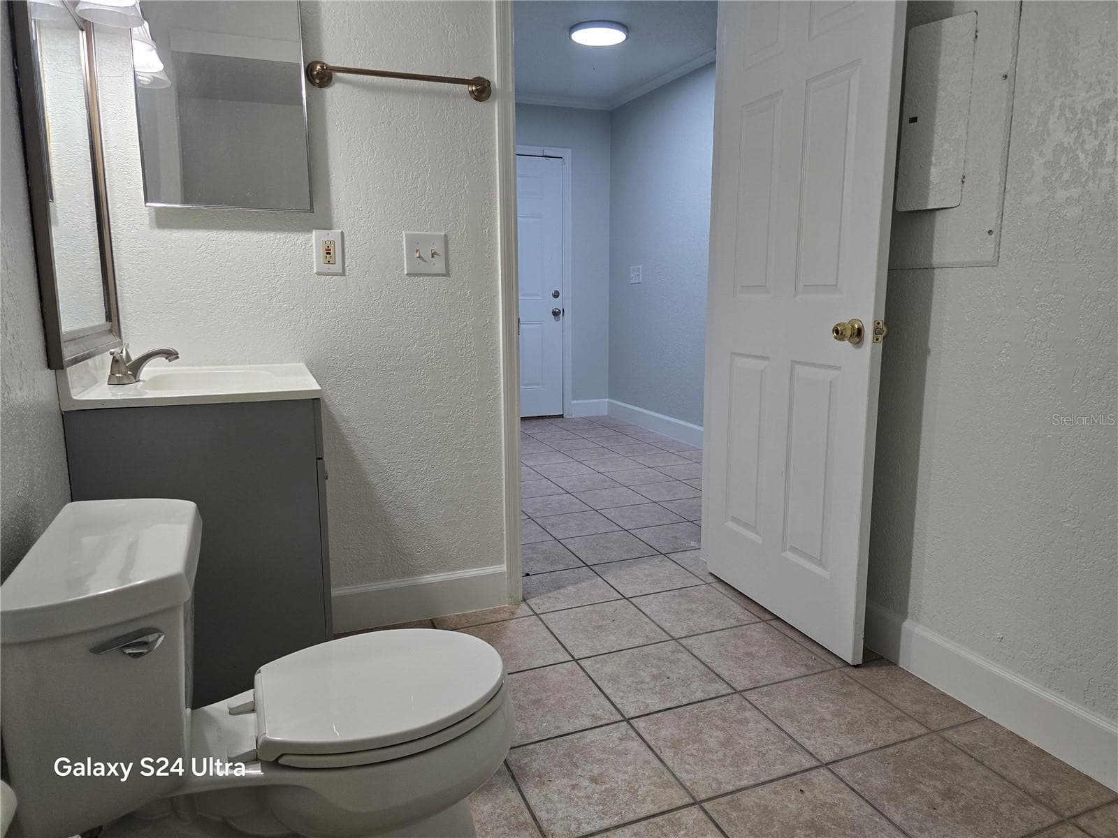 Half bathroom - 1611 SHADY RIDGE CT #260, ORLANDO