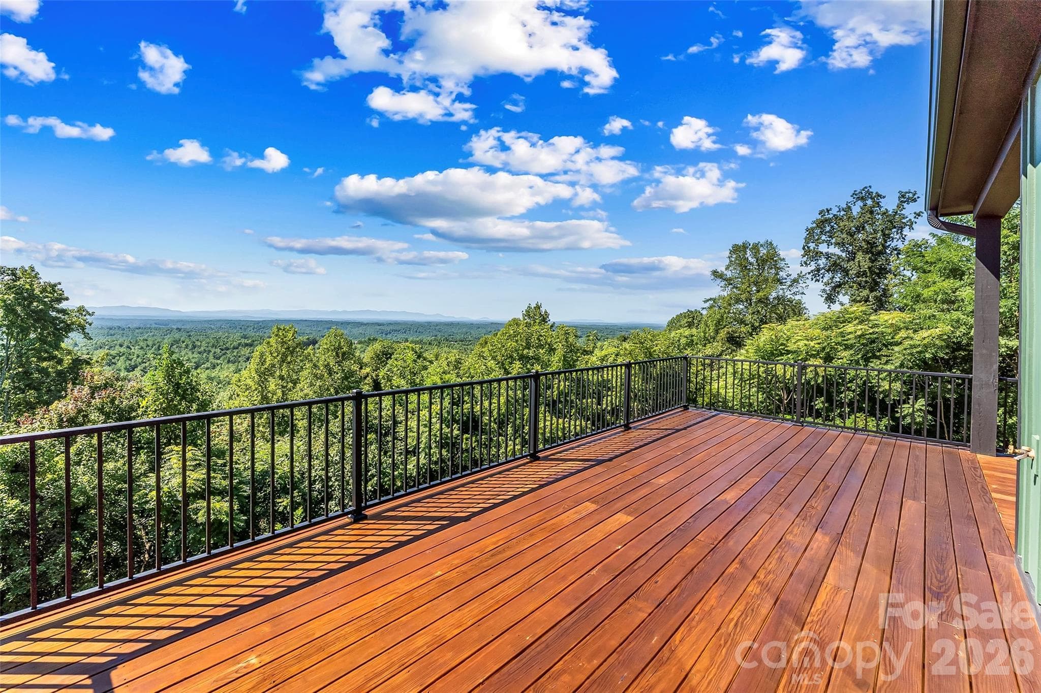 Incredible views are an ever-changing display of Mother Nature's beauty - 4898 Soaring Top Lane, Lenoir