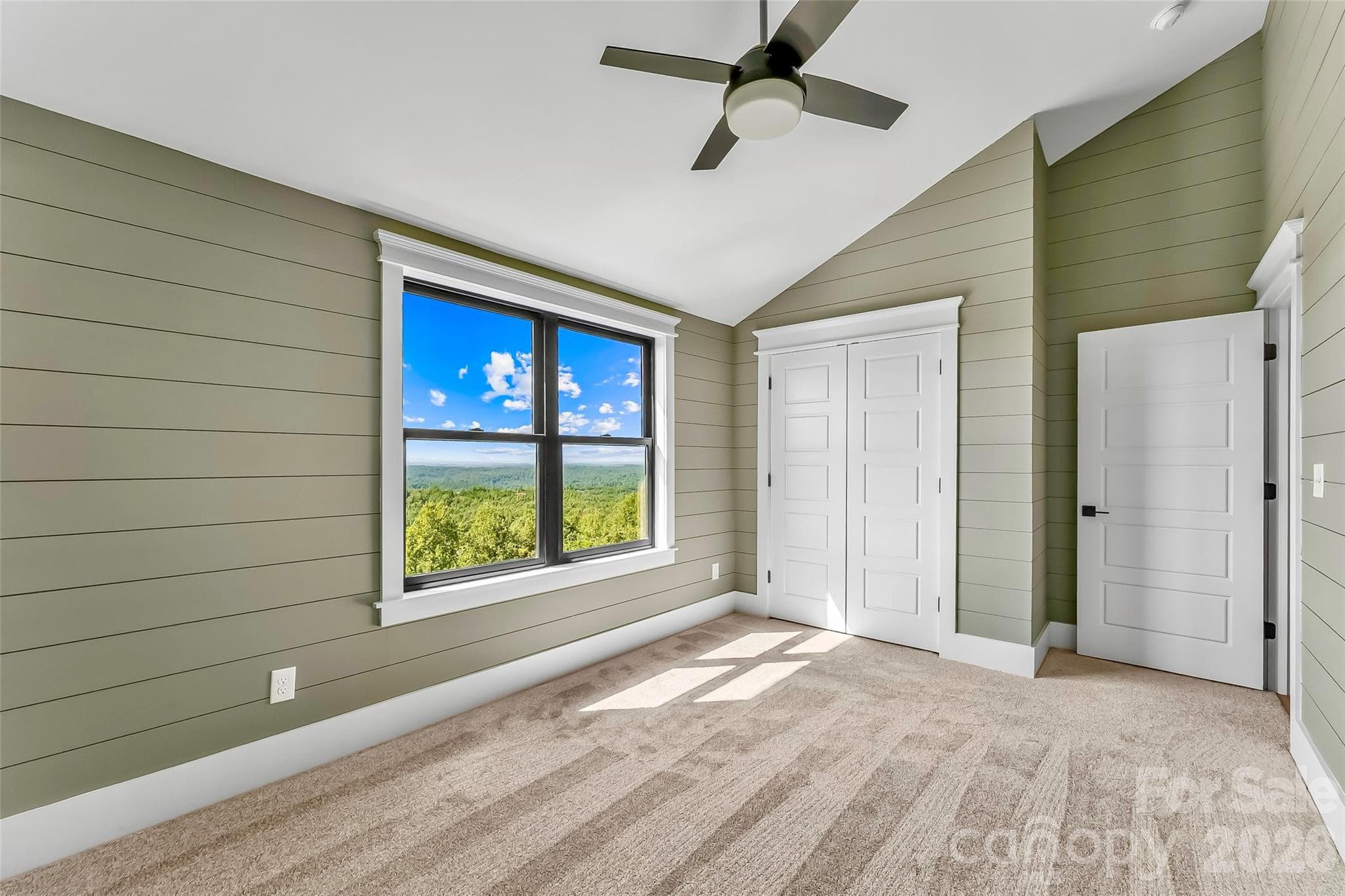 2nd level potential bedroom - 4898 Soaring Top Lane, Lenoir