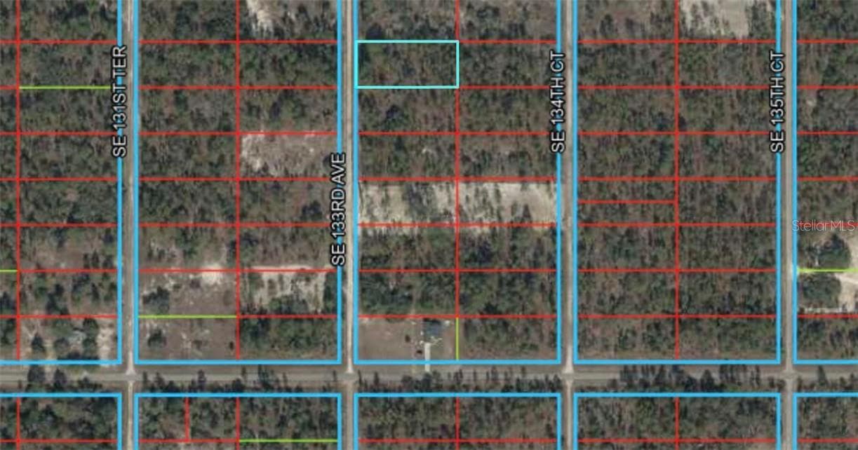 Land at 0 SE 133rd Ave Rainbow Lakes Est AVE, DUNNELLON FL 34431, Dunnellon, photo 2 of 2
