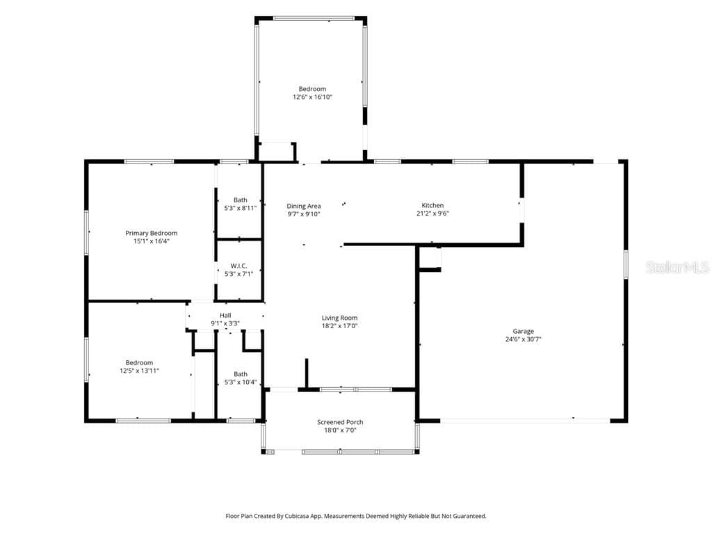 Single Family Residence at 106 S Lucille ST, BEVERLYHILLS FL 34465, Beverly Hills, photo 9 of 48