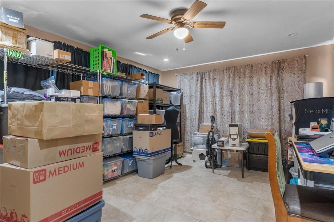 Bonus room could be third bedroom - 106 S Lucille ST, BEVERLYHILLS FL 34465, Beverly Hills