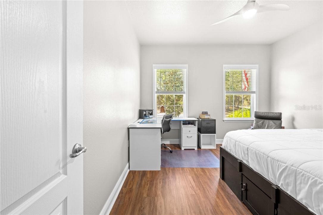 Front Bedroom (bedroom #2) - 16 Elder CT E, HOMOSASSA FL 34446, Homosassa