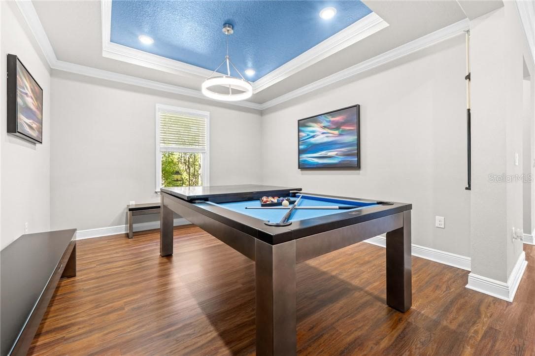 Flex Room | Formal Dining Room | Additional Living Space - 16 Elder CT E, HOMOSASSA FL 34446, Homosassa