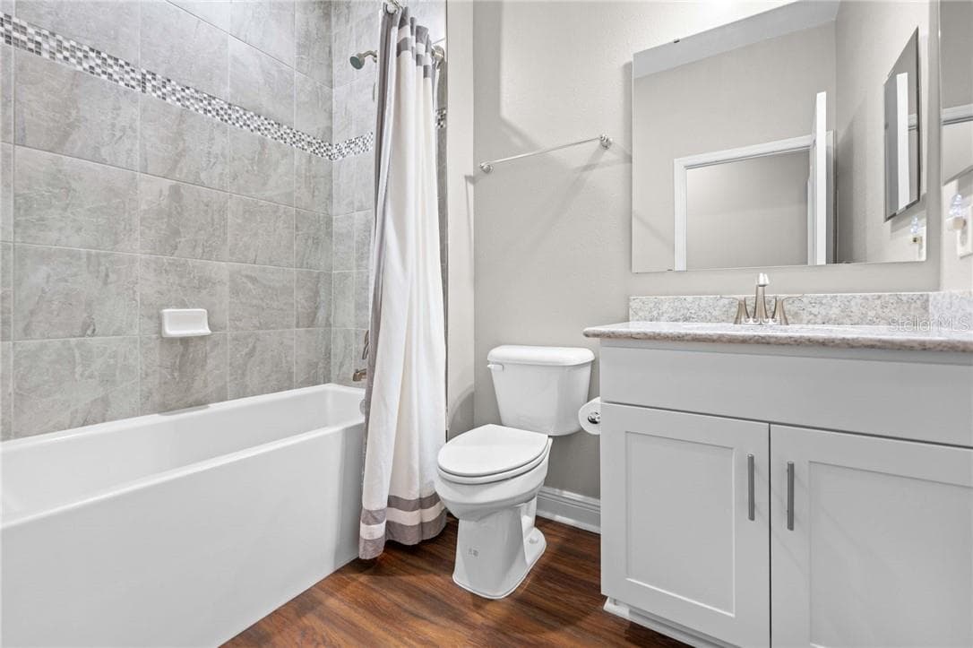 3rd Bathroom - 16 Elder CT E, HOMOSASSA FL 34446, Homosassa