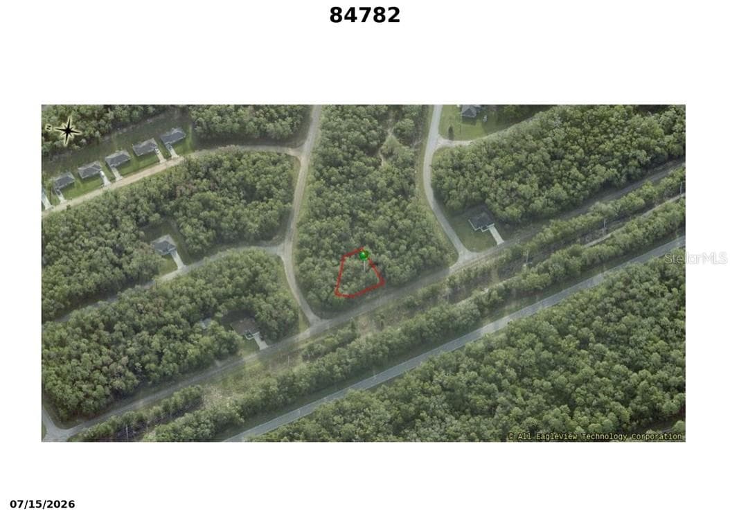 Land at 8478 N Quarry DR, CITRUSSPRINGS FL 34434, Citrus Springs, photo 2 of 2