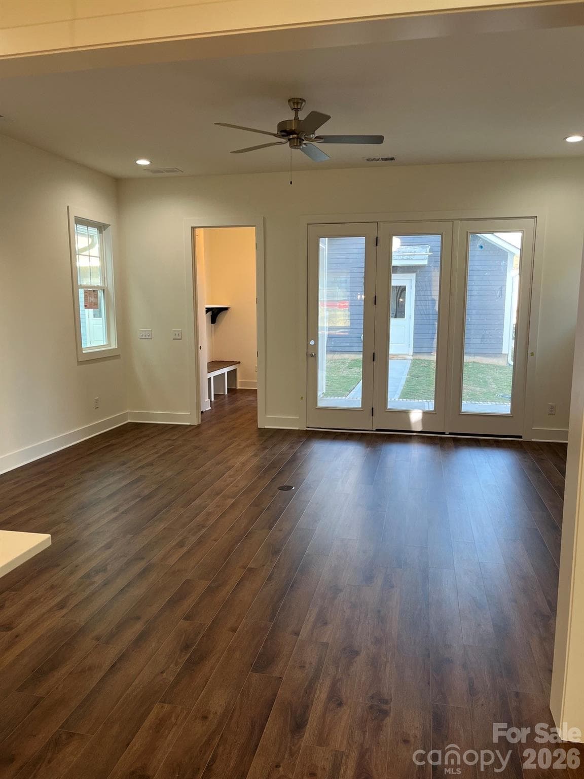 Family Room - Charlotte