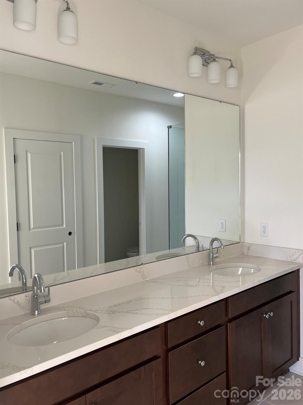 Owner's Bathroom - Charlotte