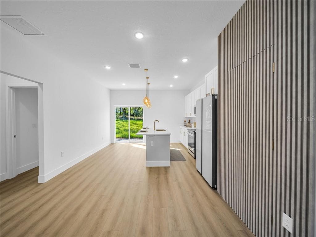 Open Concept Living Area - 6664 N Bedstrow BLVD, CITRUSSPRINGS FL 34434, Citrus Springs
