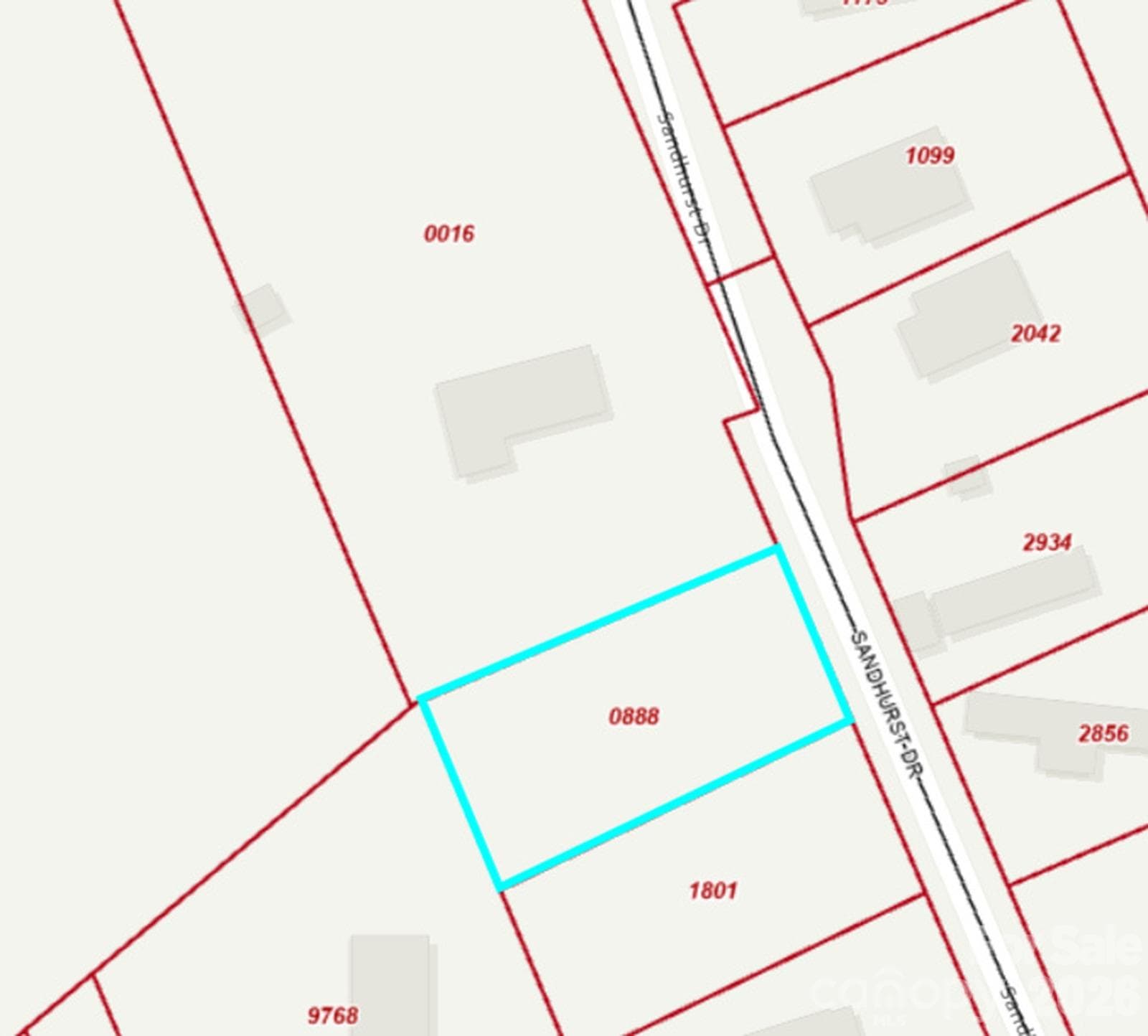 Lot at 0 Sandhurst Drive, Asheville, photo 12 of 15