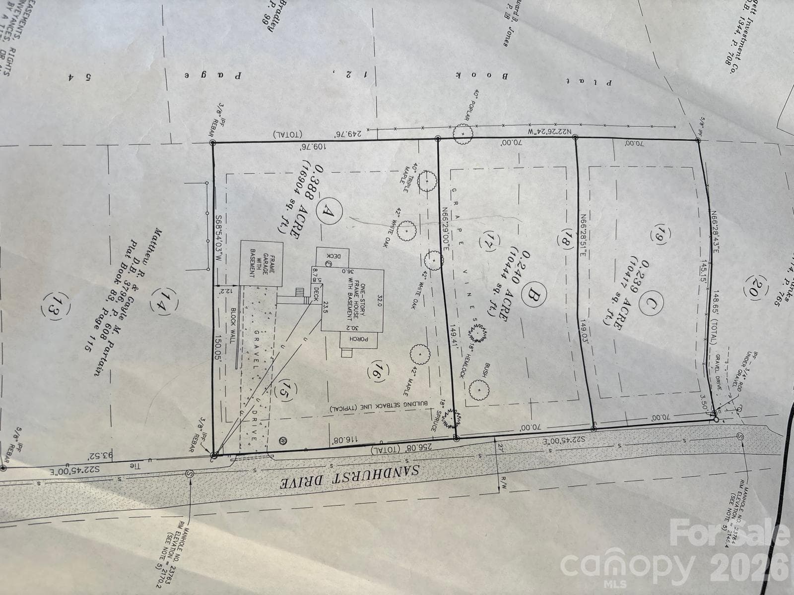 Lot at 0 Sandhurst Drive, Asheville, photo 13 of 15